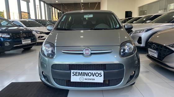 FIAT PALIO 1.0 MPI ATTRACTIVE 8V FLEX 4P MANUAL FIAT PALIO 1.0 MPI ATTRACTIVE 8V FLEX 4P MANUAL